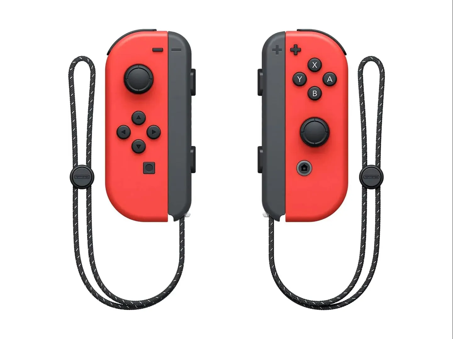 Nintendo Switch Oled Mariob Rojo 64 Gb 7          (070) 07.0