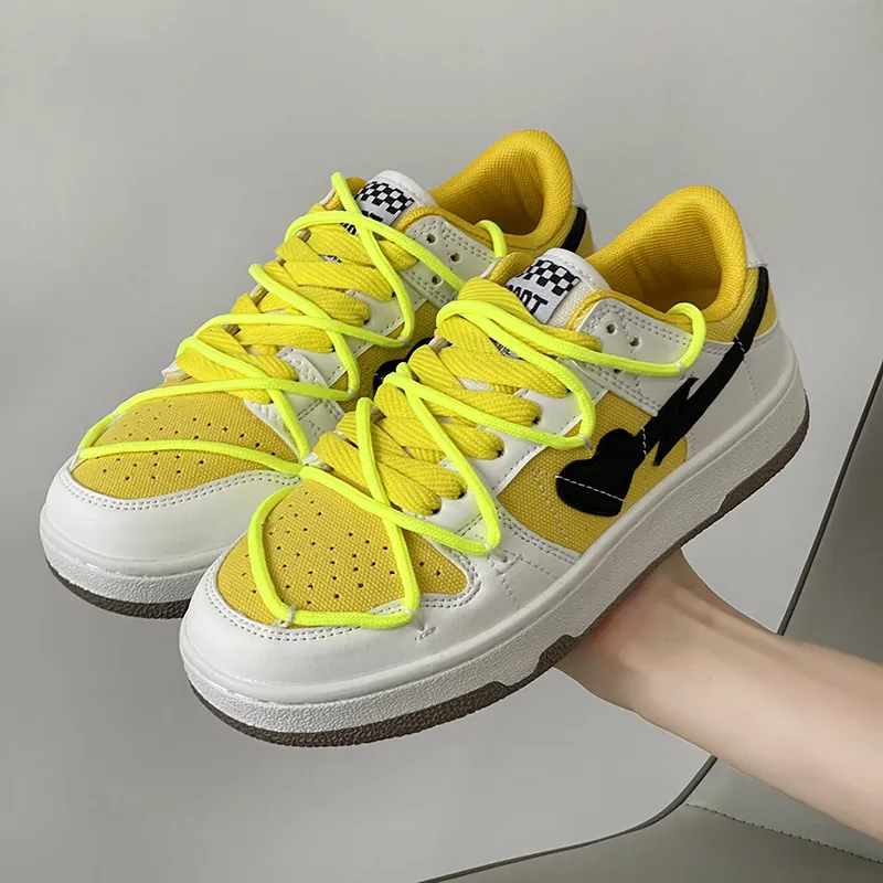 Nuevos zapatos de diseñador de envío gratis para hombres zapatos para mujeres casuales zapatos de amor azul azules zapatos de pl