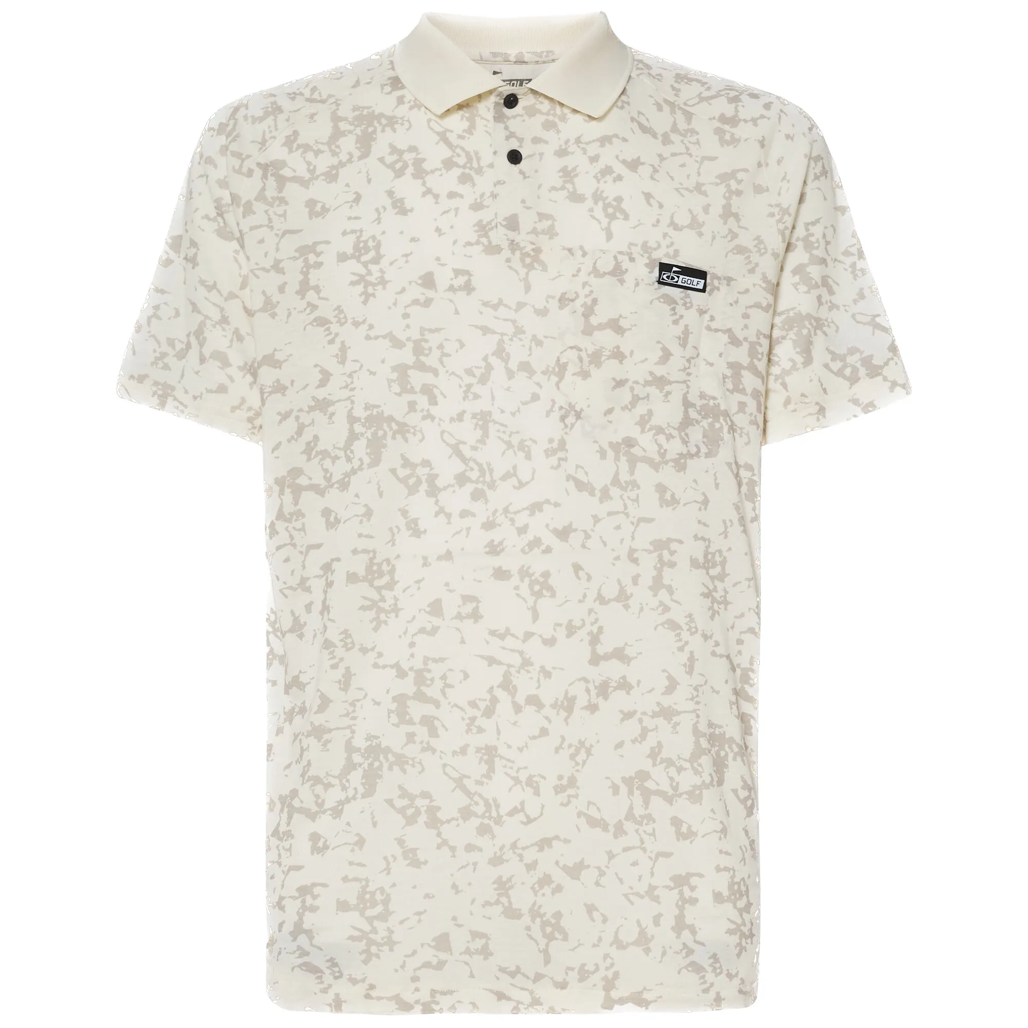 OAKLEY SAND CAMO PANEL Polo Herren