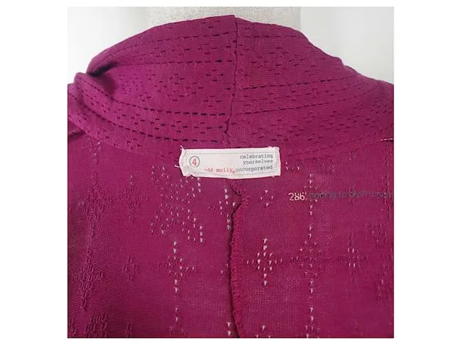 Odd Molly Prendas de punto Rosa 