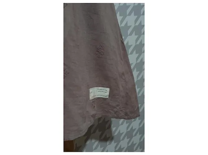 Odd Molly Tops Gris 