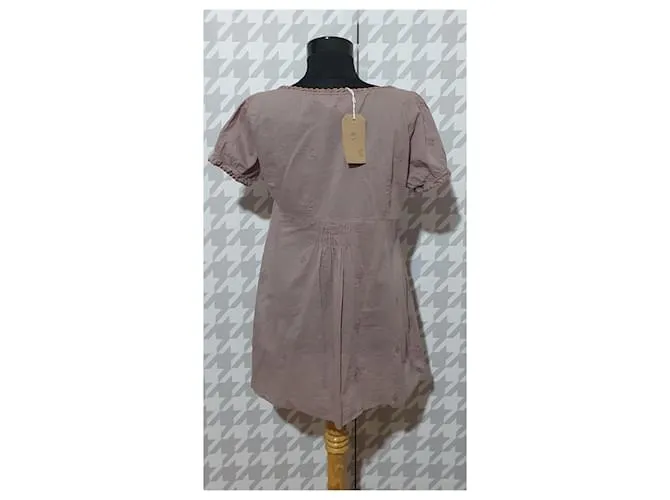 Odd Molly Tops Gris 