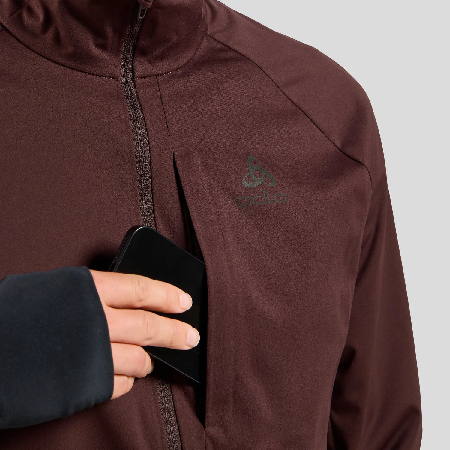 Odlo Zeroweight Pro Warm Chaqueta