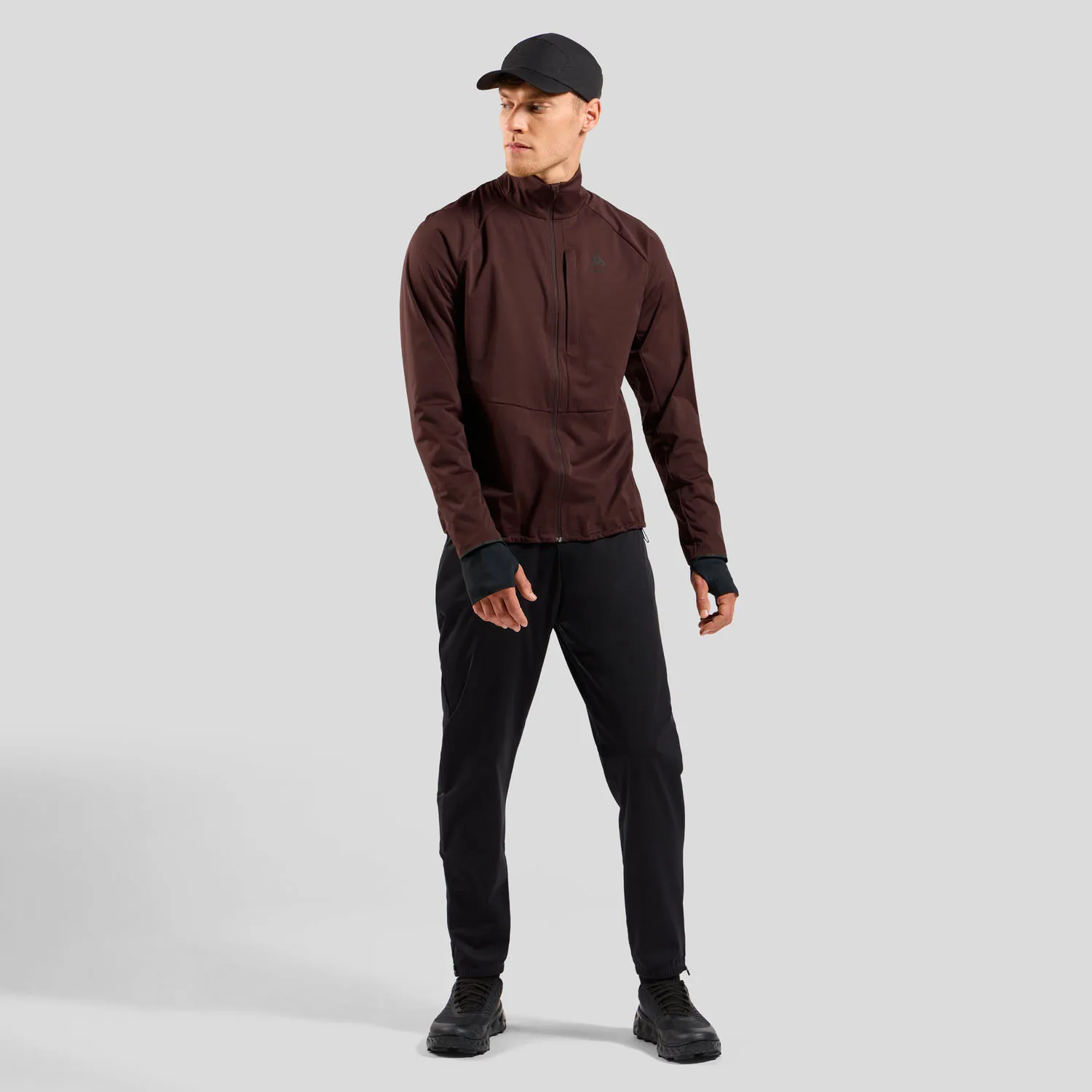 Odlo Zeroweight Pro Warm Chaqueta