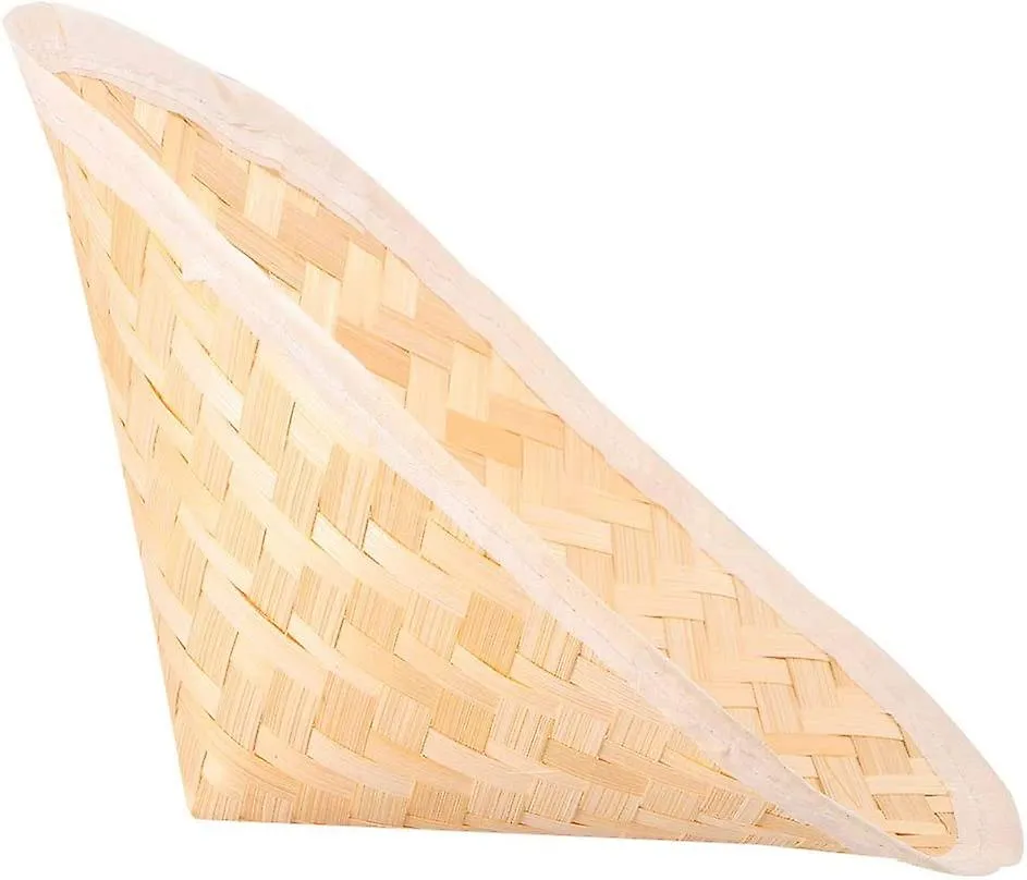 Outdoor Decorations for Garden Clearance 23. 5x14. 5cm Traditional Chinese Oriental Bamboo Straw Cone Garden Fishing Hat Adult R