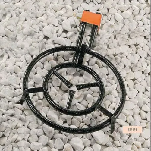 PAELLERO GAS 500