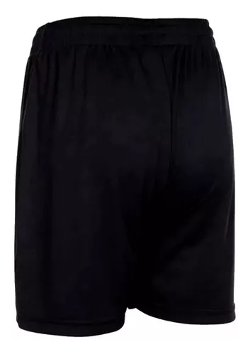 Pantalon Short Topper Mix Negro 166524 Empo2000