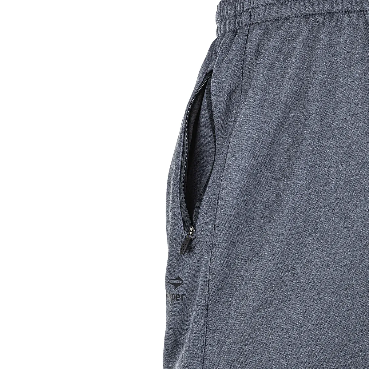 Pantalon Topper Entrenamiento Poly Gris