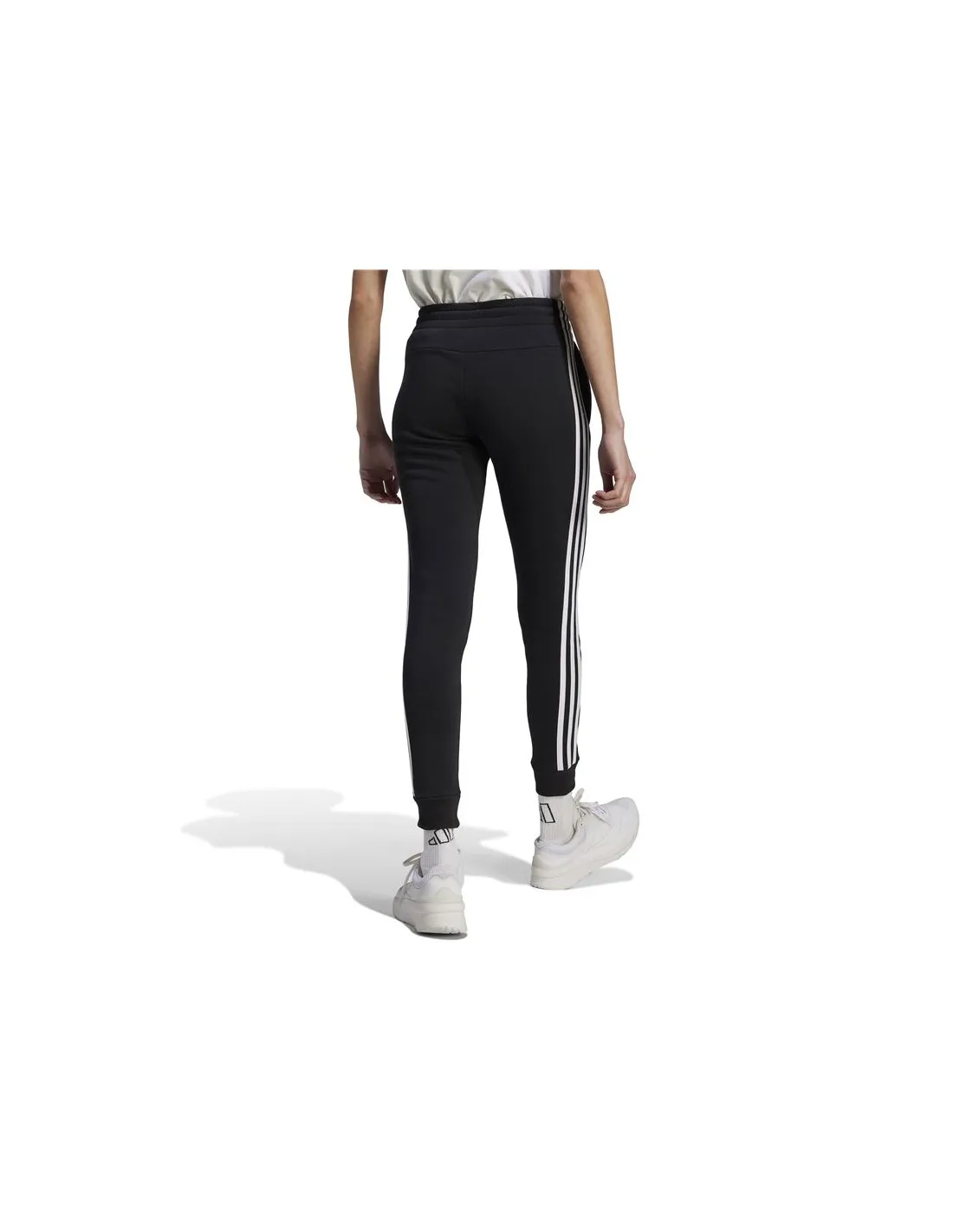 Pantalones adidas 3S Fl C Pt Mujer