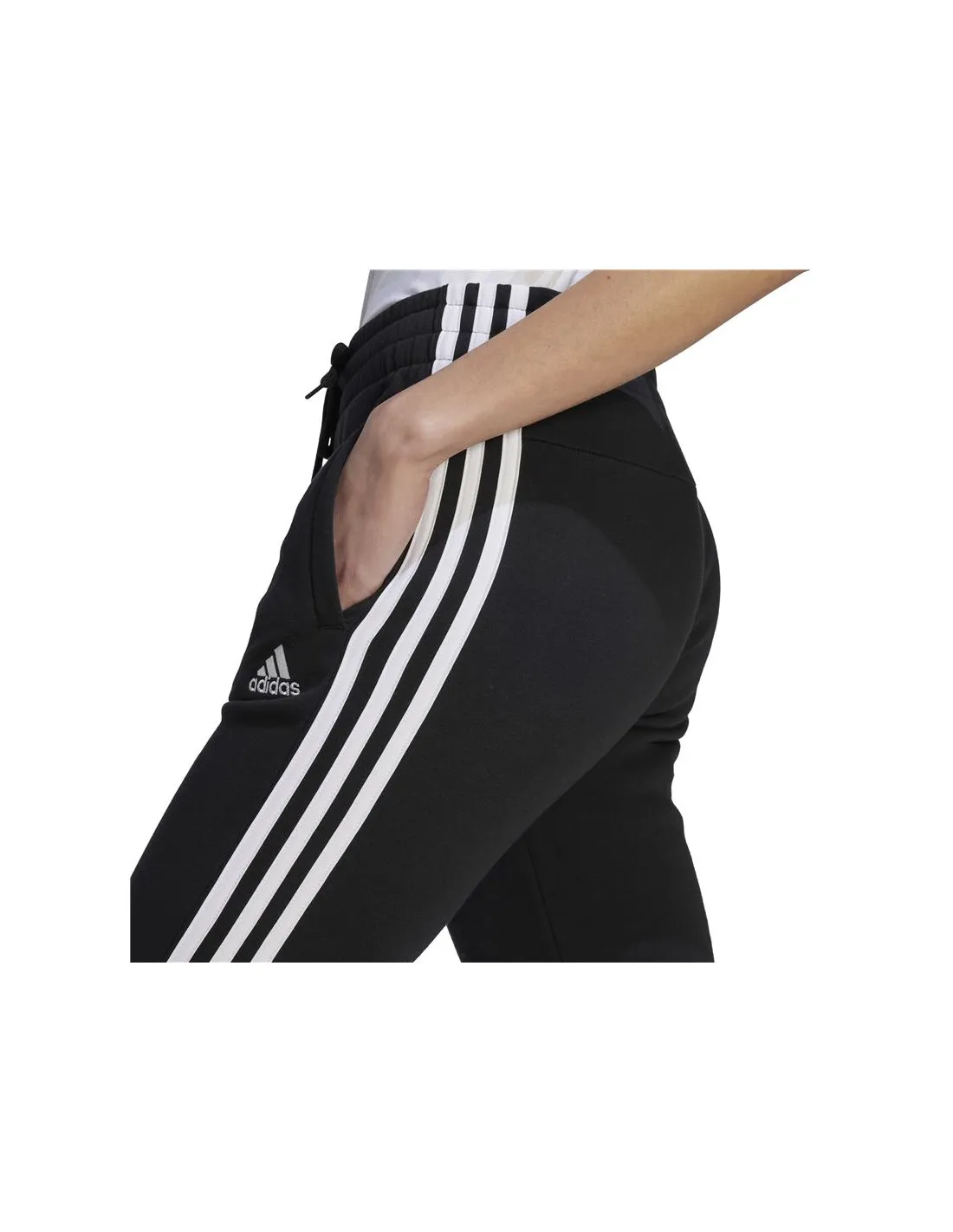 Pantalones adidas 3S Fl C Pt Mujer