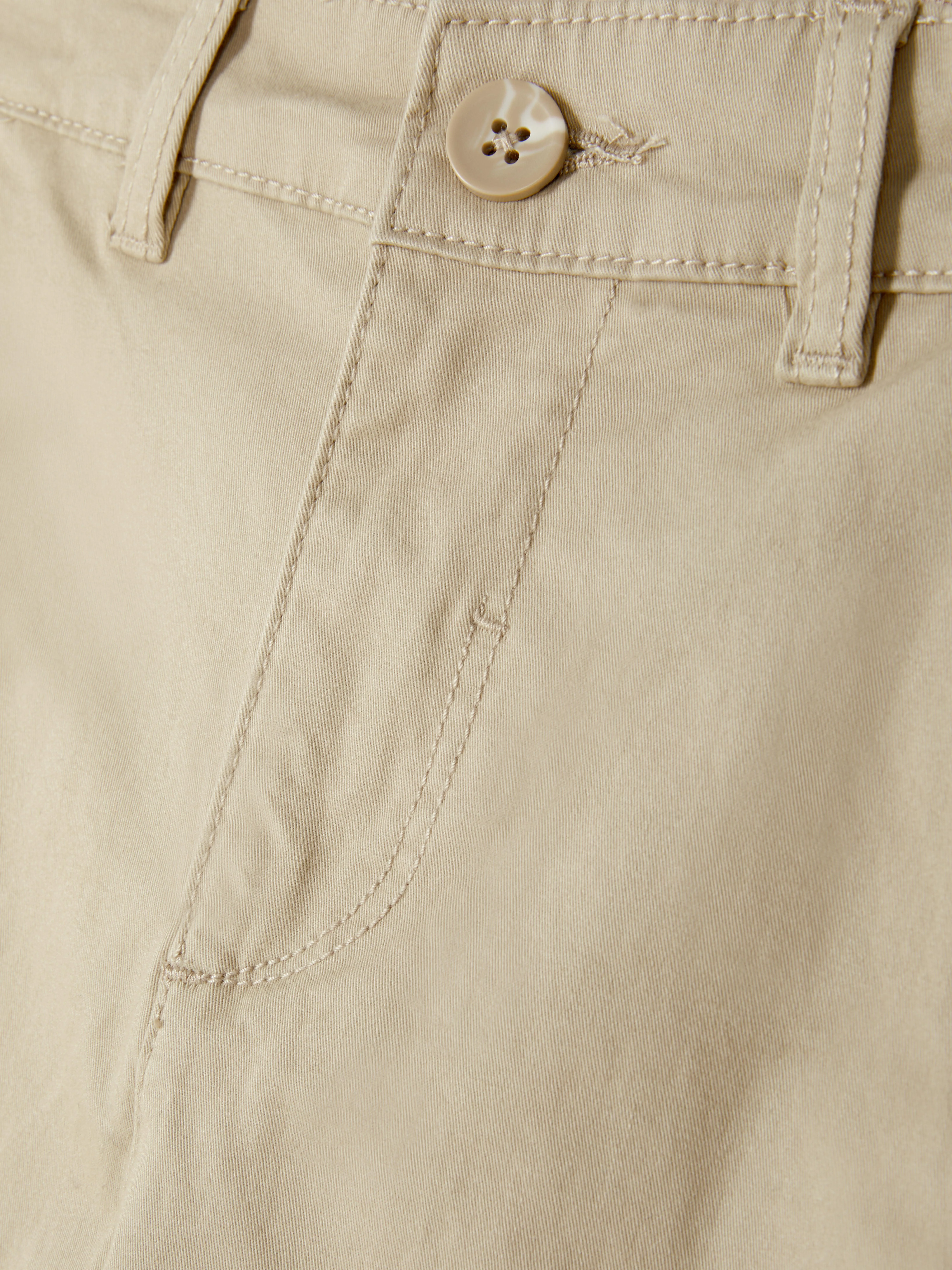 Pantalones cortos chinos