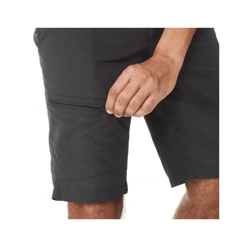 Pantalones cortos de senderismo Lafuma Access Cargo (Asphalt) hombres