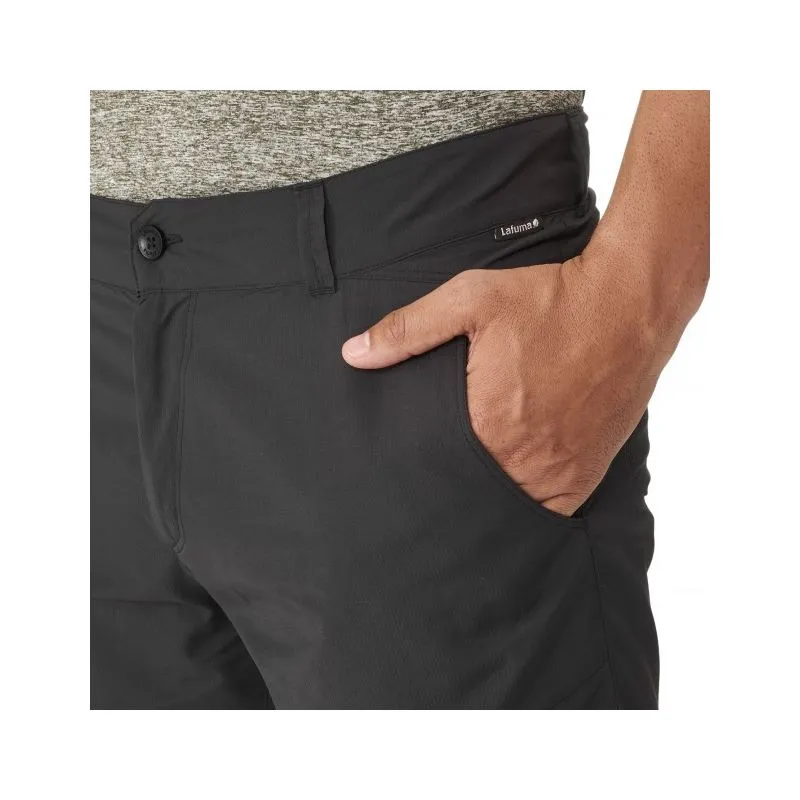 Pantalones cortos de senderismo Lafuma Access Cargo (Asphalt) hombres