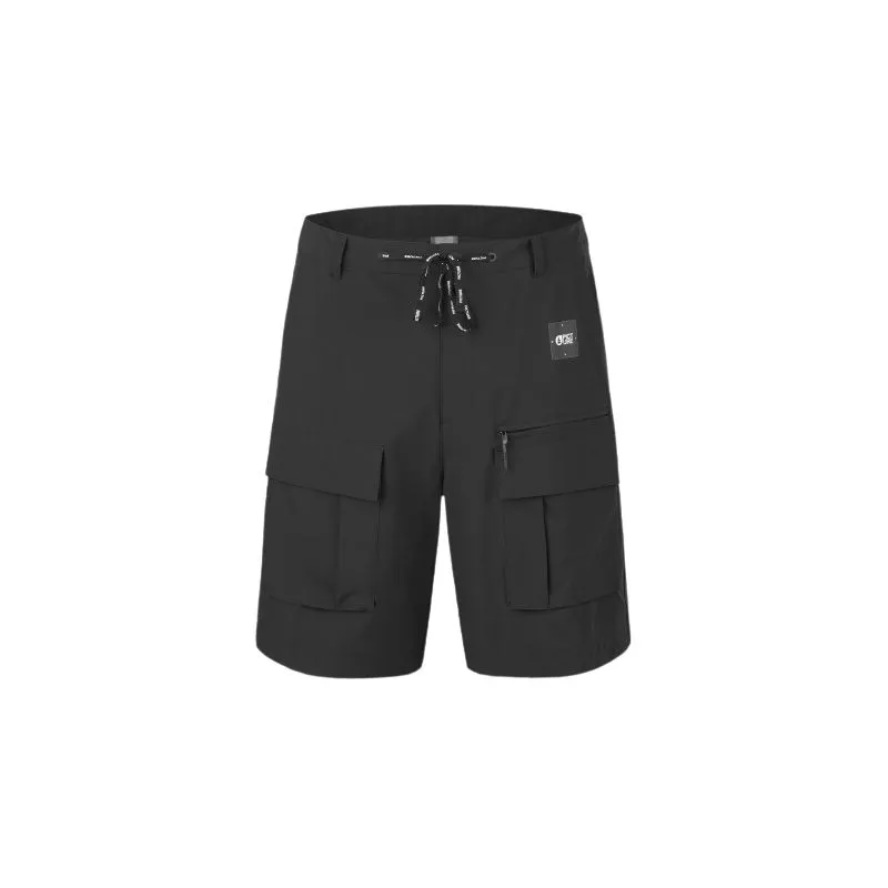 Pantalones cortos Picture Pantalones cortos Robust (Negro) Hombre