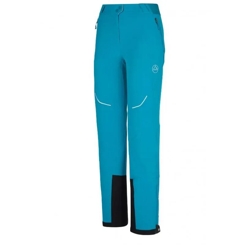 Pantalones de esquí alpino para mujer La Sportiva Orizion (Crystal)