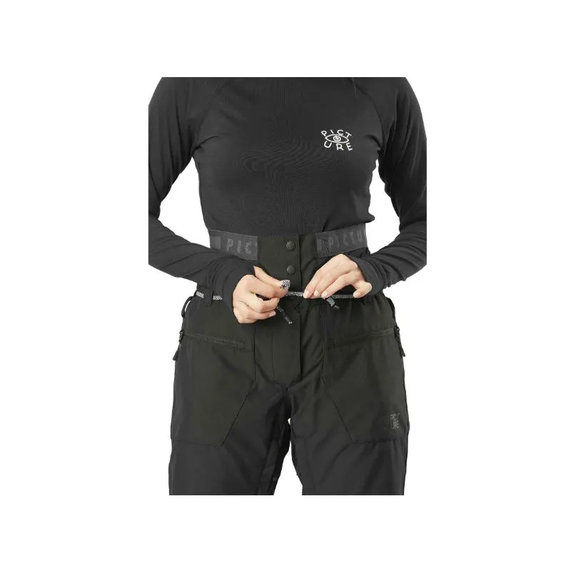 Pantalones de esquí para mujer Picture Treva Pants (Black)