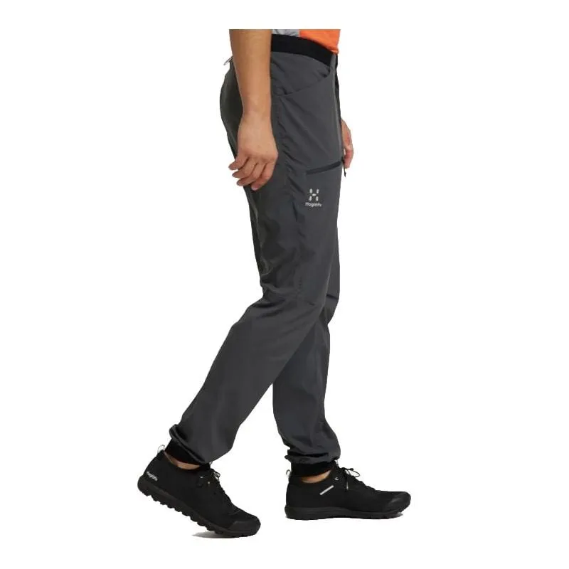 Pantalones Haglofs L.I.M Fuse (magnetita) hombre