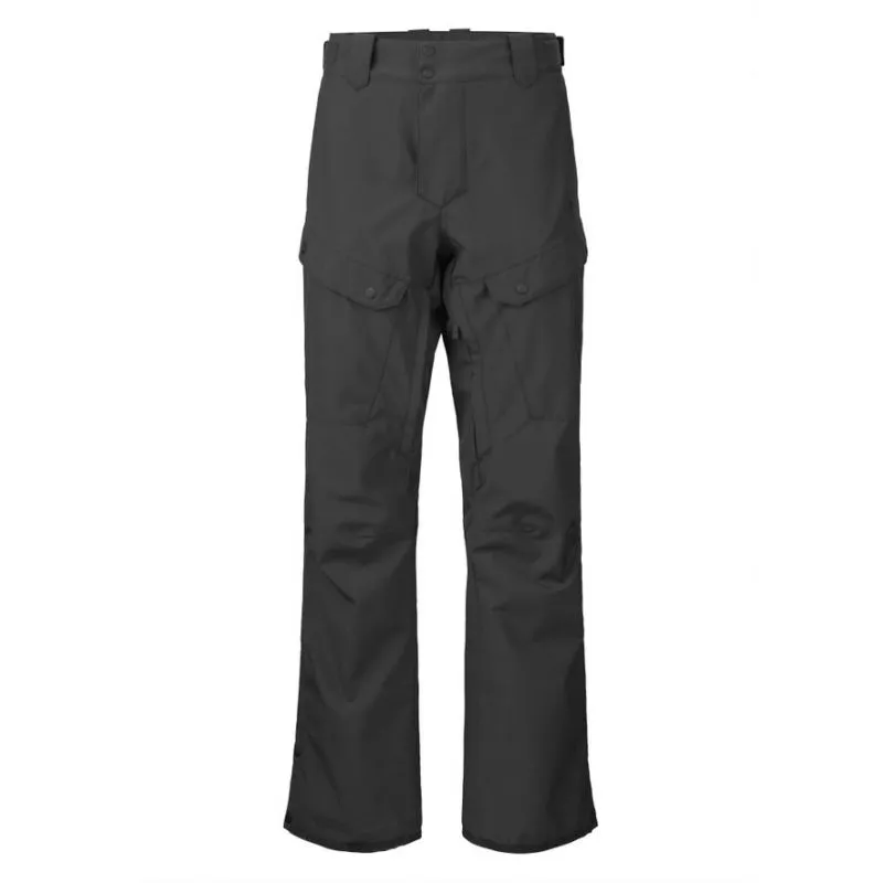 Pantalones Picture Plan Pt (Negro) Hombres