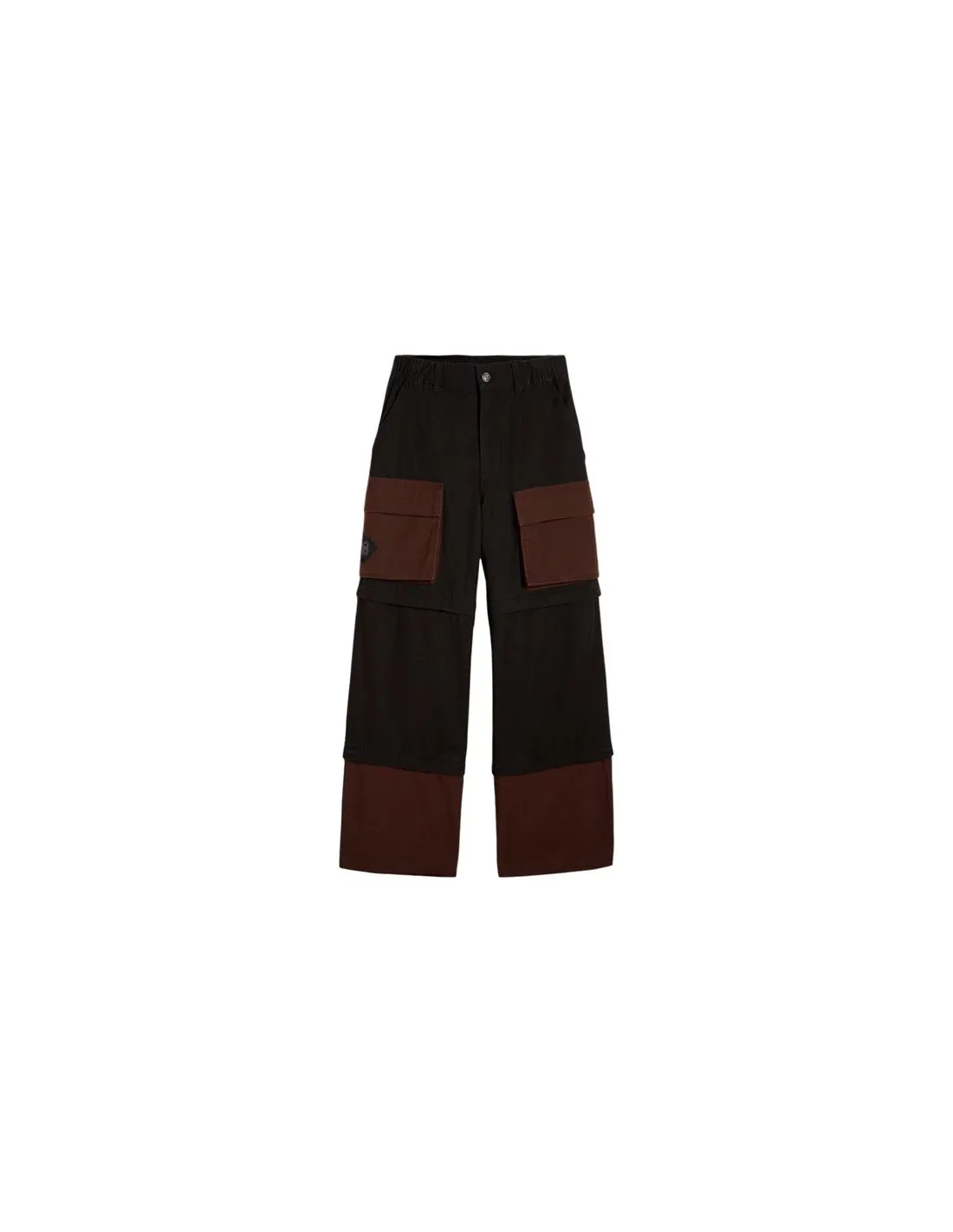 PANTALONES PUMA X P.A.M. ZIPOF NEGRO