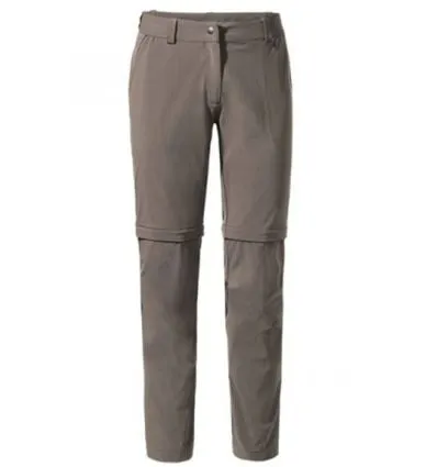 Pantalones Vaude Farley Stretch Zo Pants II (Coconut)