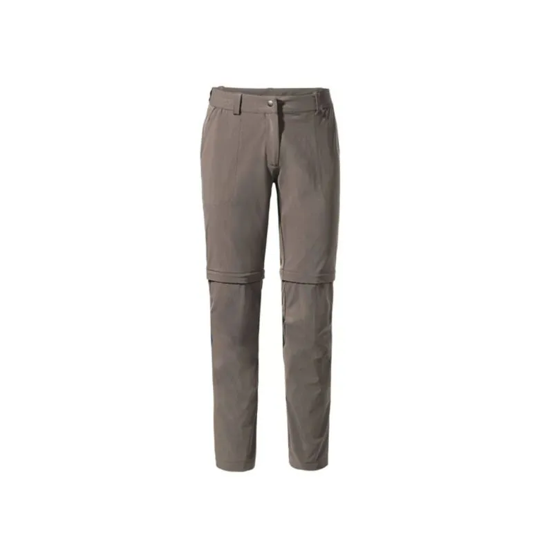 Pantalones Vaude Farley Stretch Zo Pants II (Coconut)