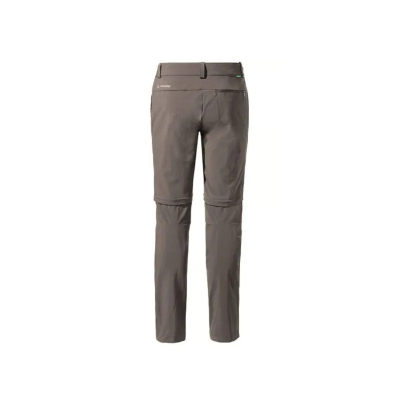Pantalones Vaude Farley Stretch Zo Pants II (Coconut)