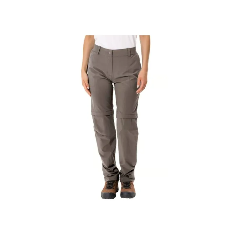 Pantalones Vaude Farley Stretch Zo Pants II (Coconut)