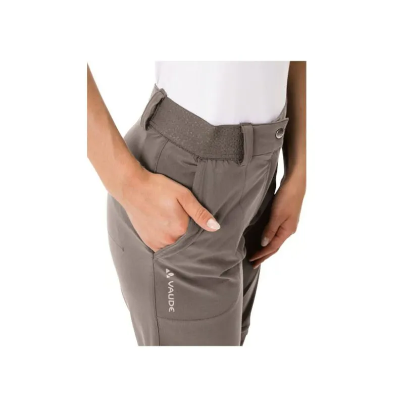 Pantalones Vaude Farley Stretch Zo Pants II (Coconut)