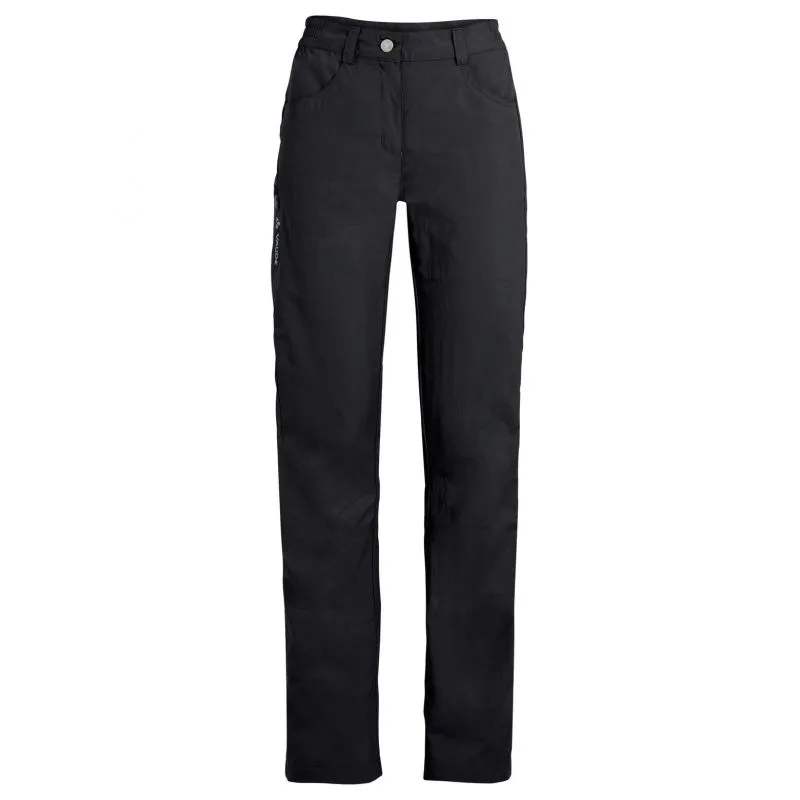 Pantalones Vaude Farley V (Negro) mujer