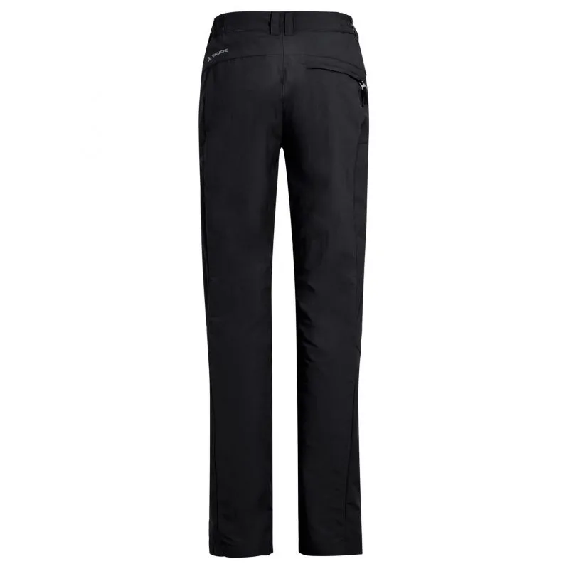 Pantalones Vaude Farley V (Negro) mujer