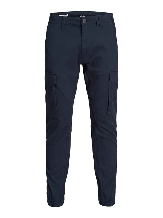 PANTALóN CARGO SLIM AZUL MARINO  PAUL FLAKE AKM 542
