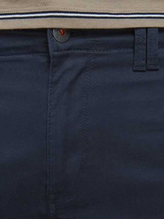 PANTALóN CARGO SLIM AZUL MARINO  PAUL FLAKE AKM 542