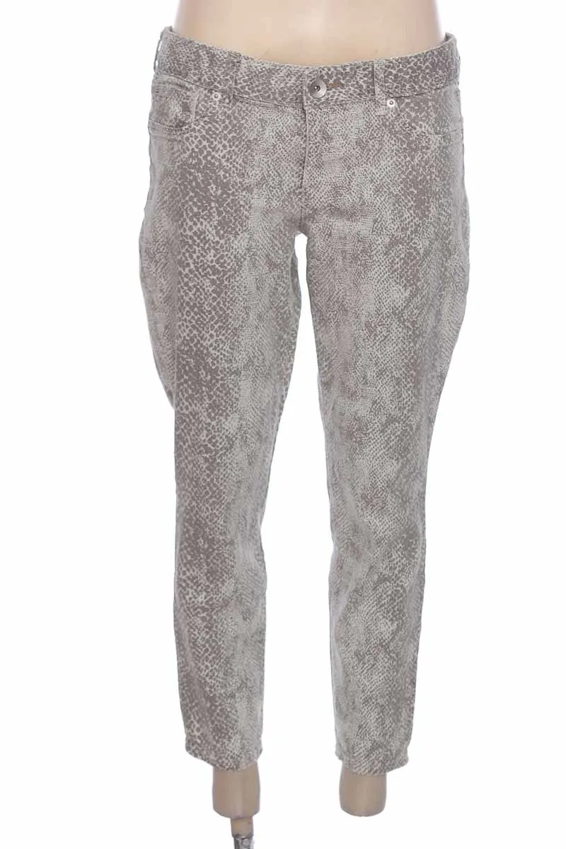 PANTALóN COLOR GRIS  EXPRESS