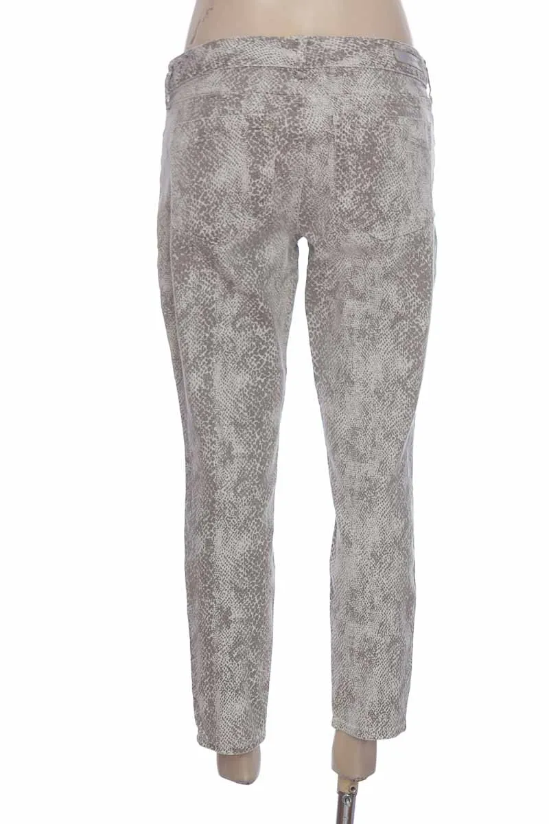 PANTALóN COLOR GRIS  EXPRESS