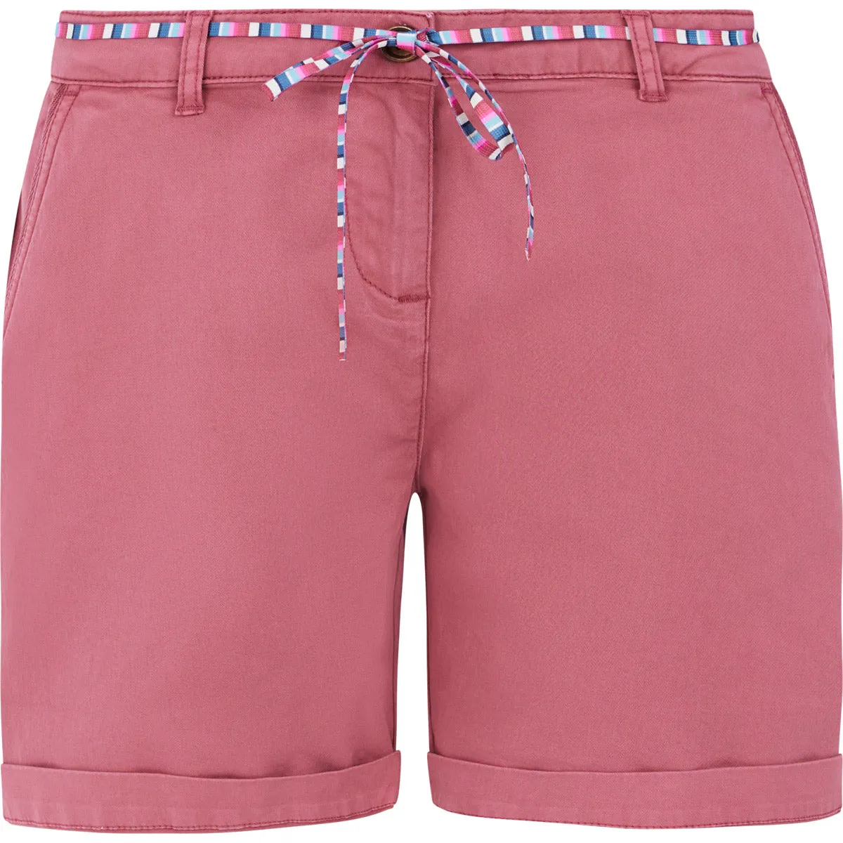 Pantalón Corto Mujer Prtjanga Shorts Protest Rosa