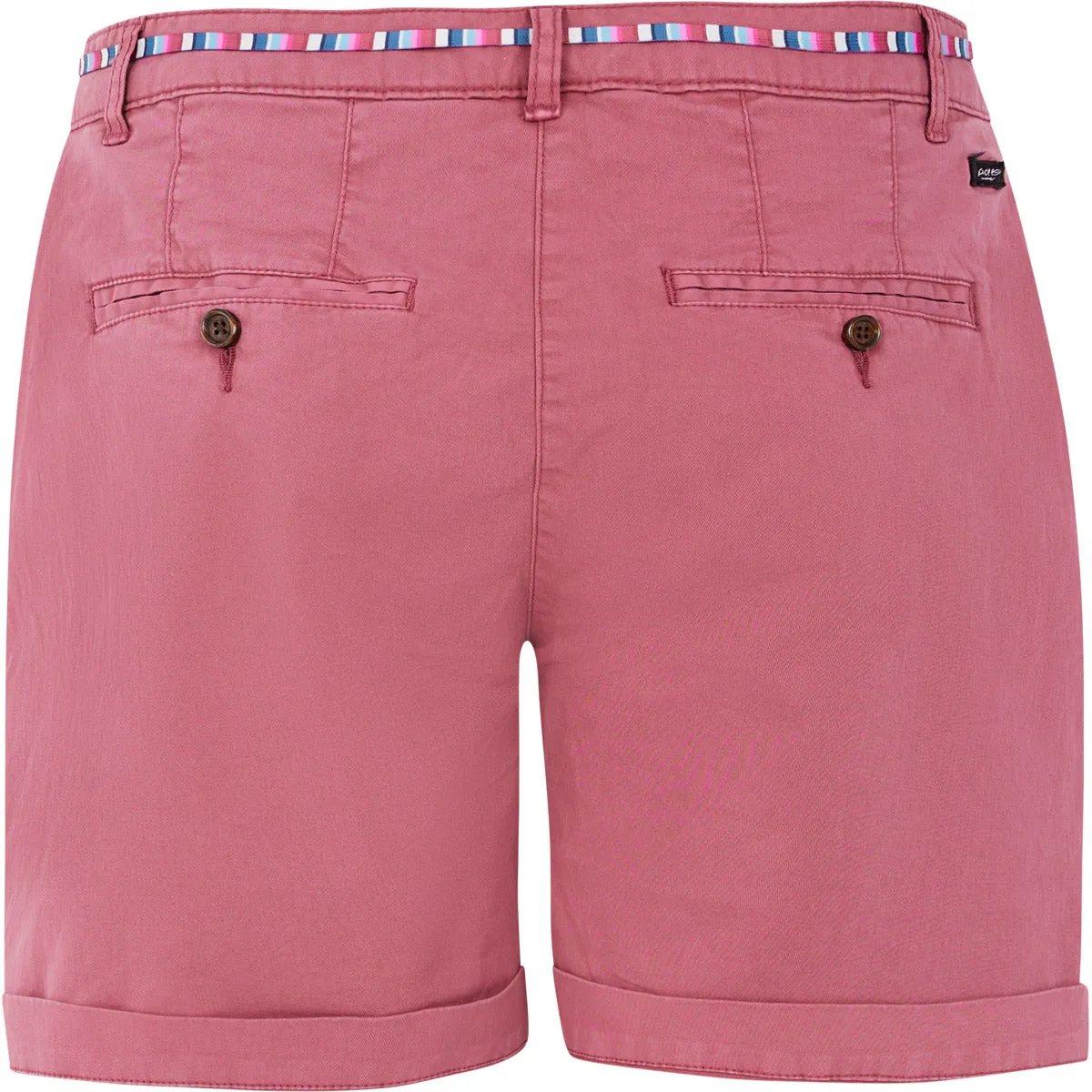 Pantalón Corto Mujer Prtjanga Shorts Protest Rosa