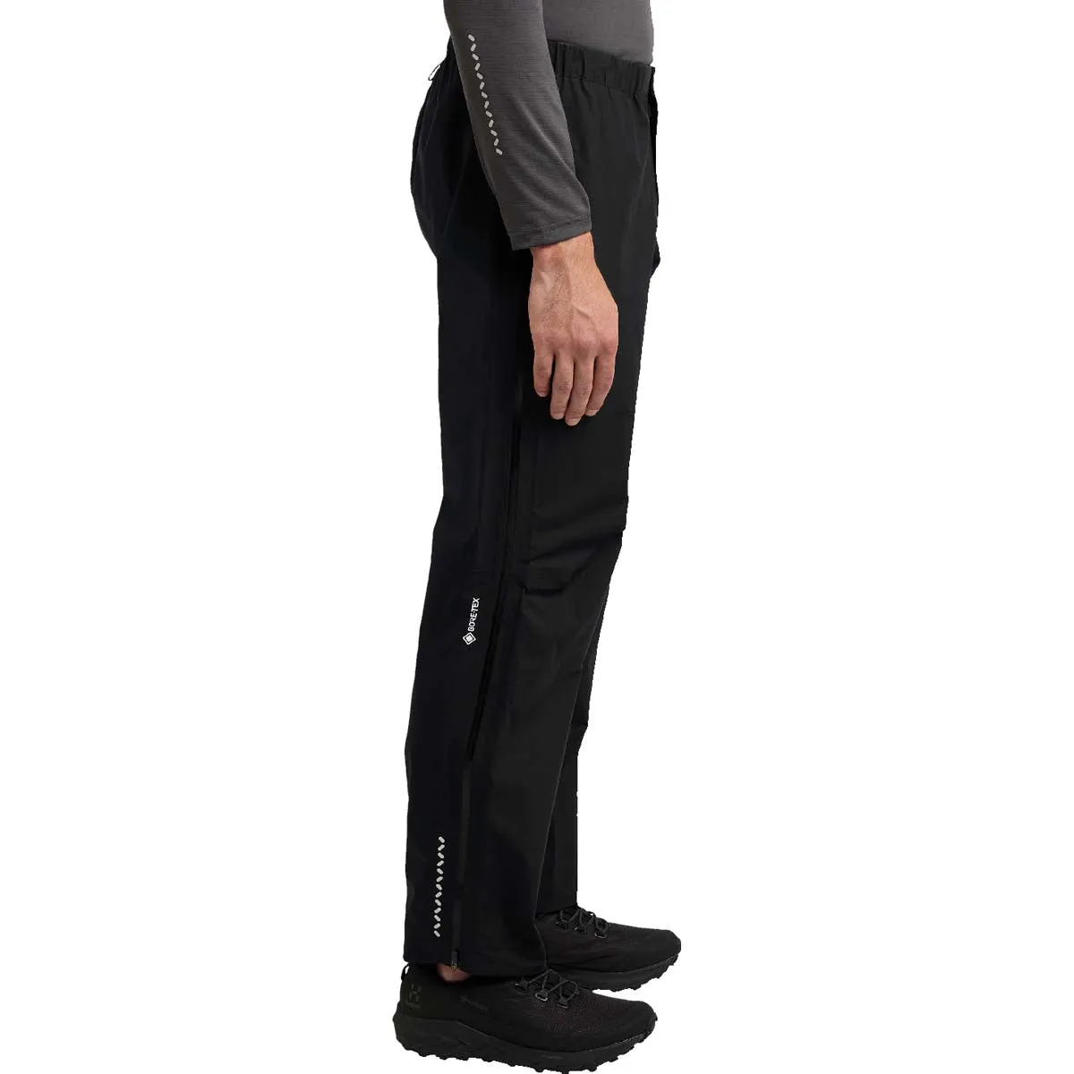 Pantalón Hombre L.I.M Gtx Pant Men Haglöfs Negro