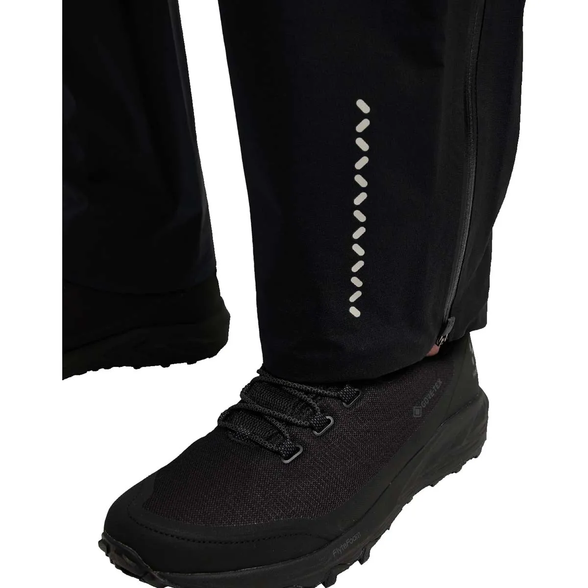 Pantalón Hombre L.I.M Gtx Pant Men Haglöfs Negro