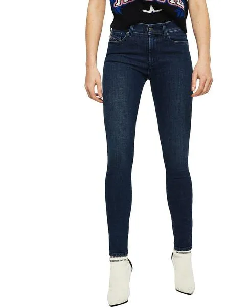 PANTALóN VAQUERO DIESEL DROISIN 0890G01 MUJER
