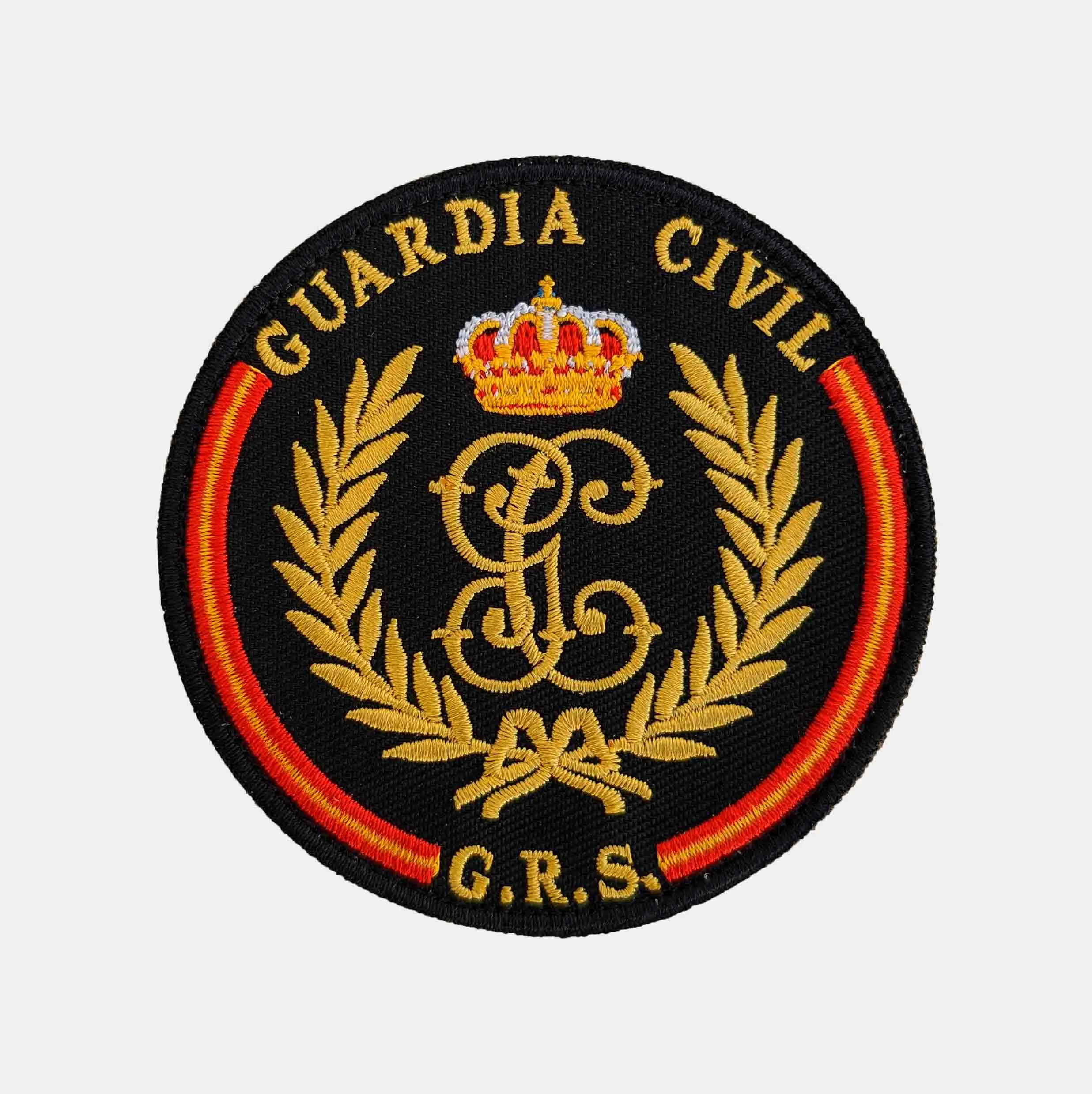 Parche GRS de la Guarda Civil