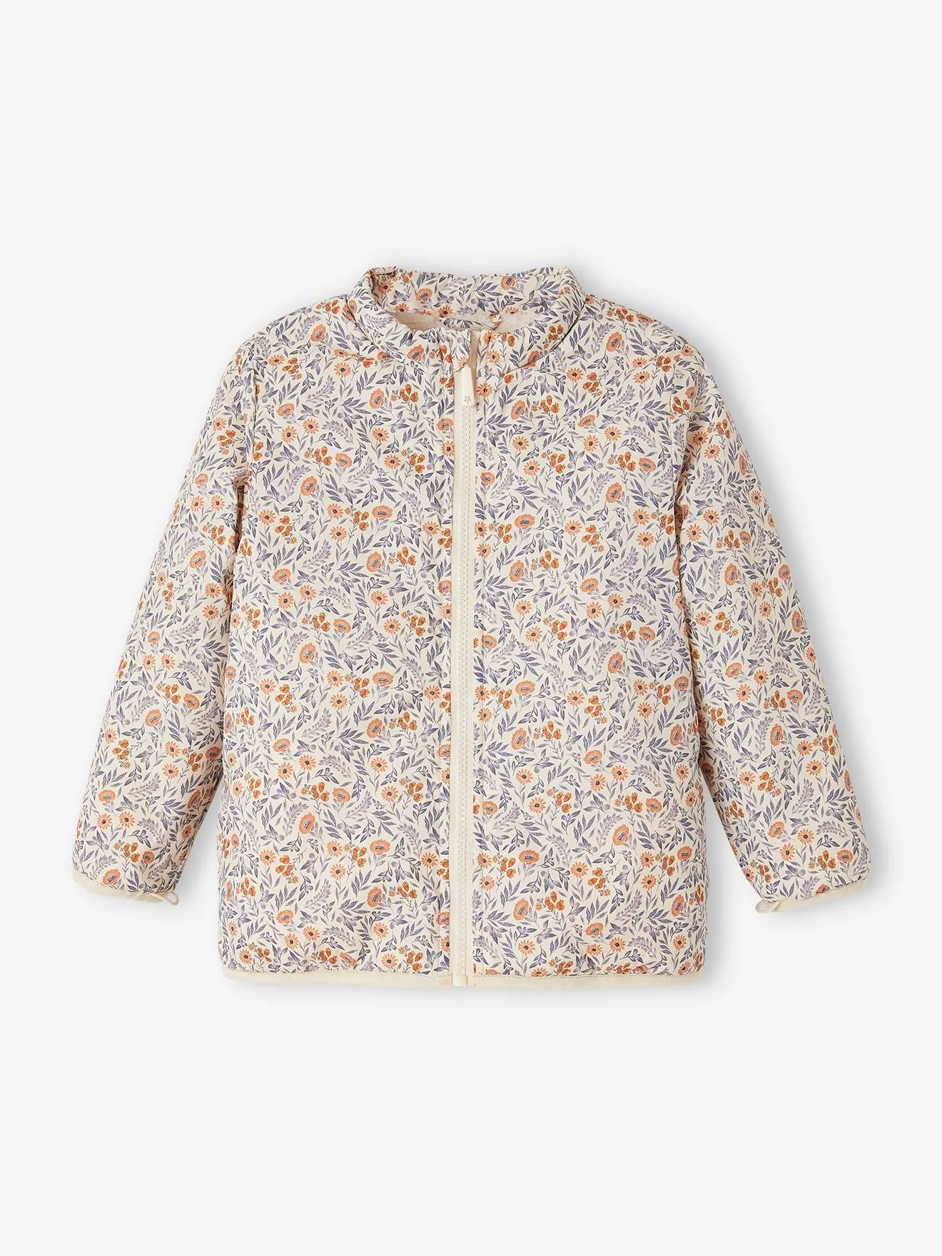 Parka con capucha 3 en 1, niña