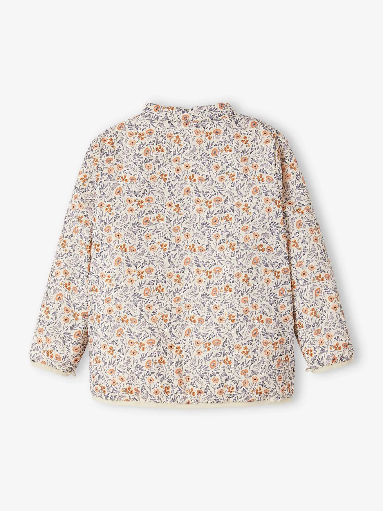 Parka con capucha 3 en 1, niña