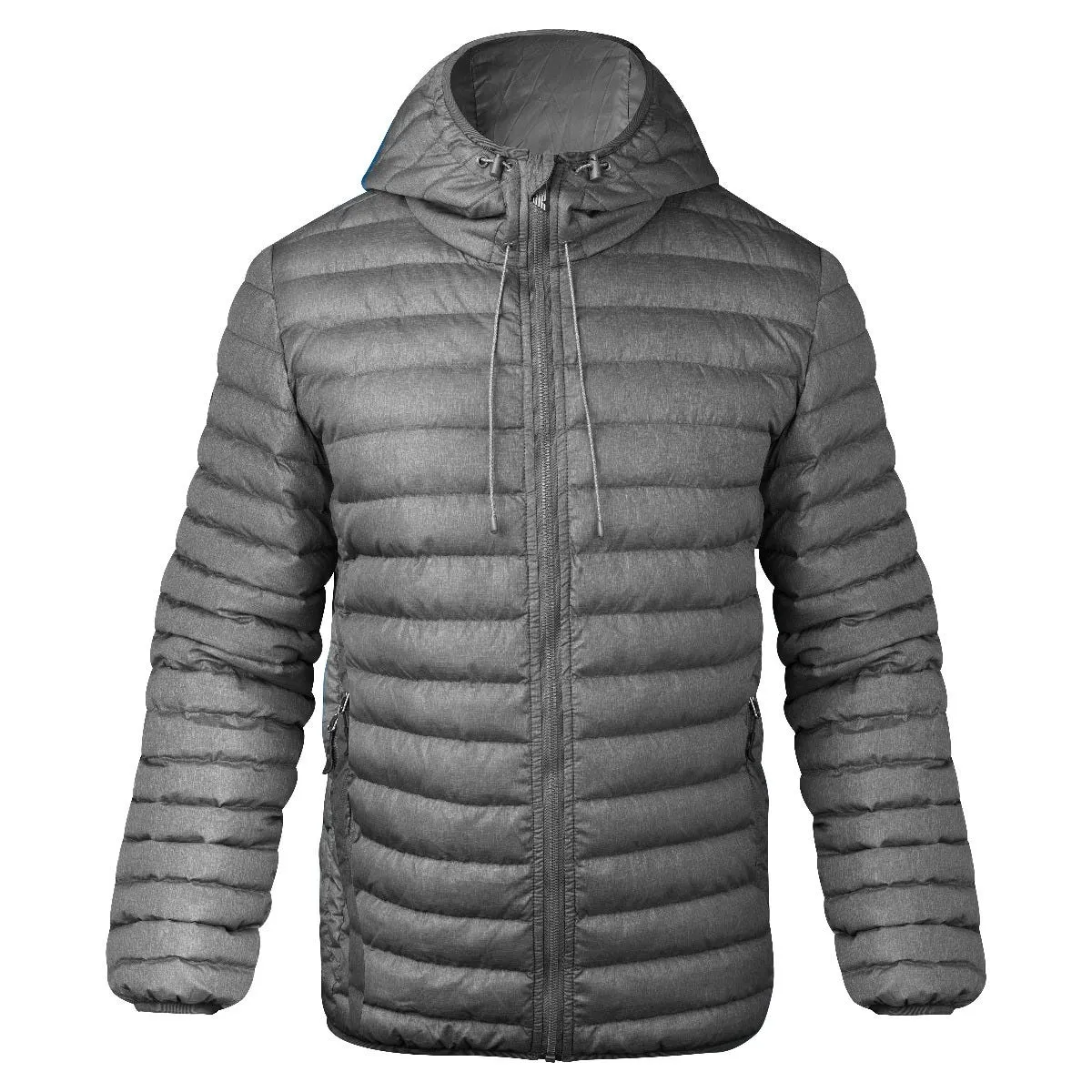 Parka Outdoor Hombre New Balance Extreme Gris Oscuro