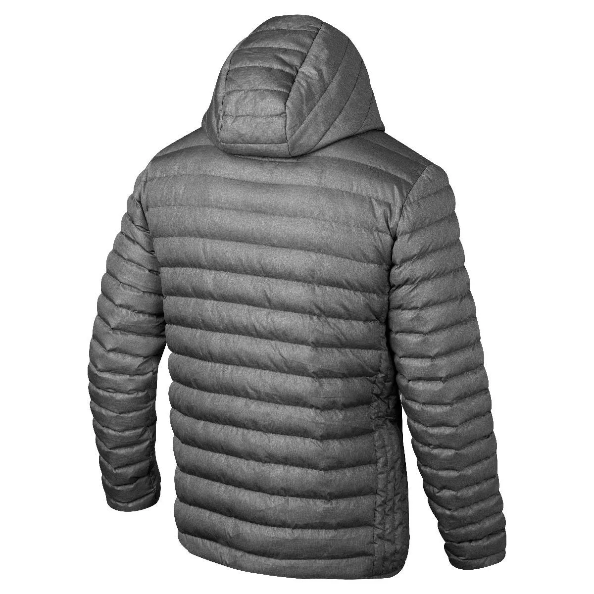Parka Outdoor Hombre New Balance Extreme Gris Oscuro