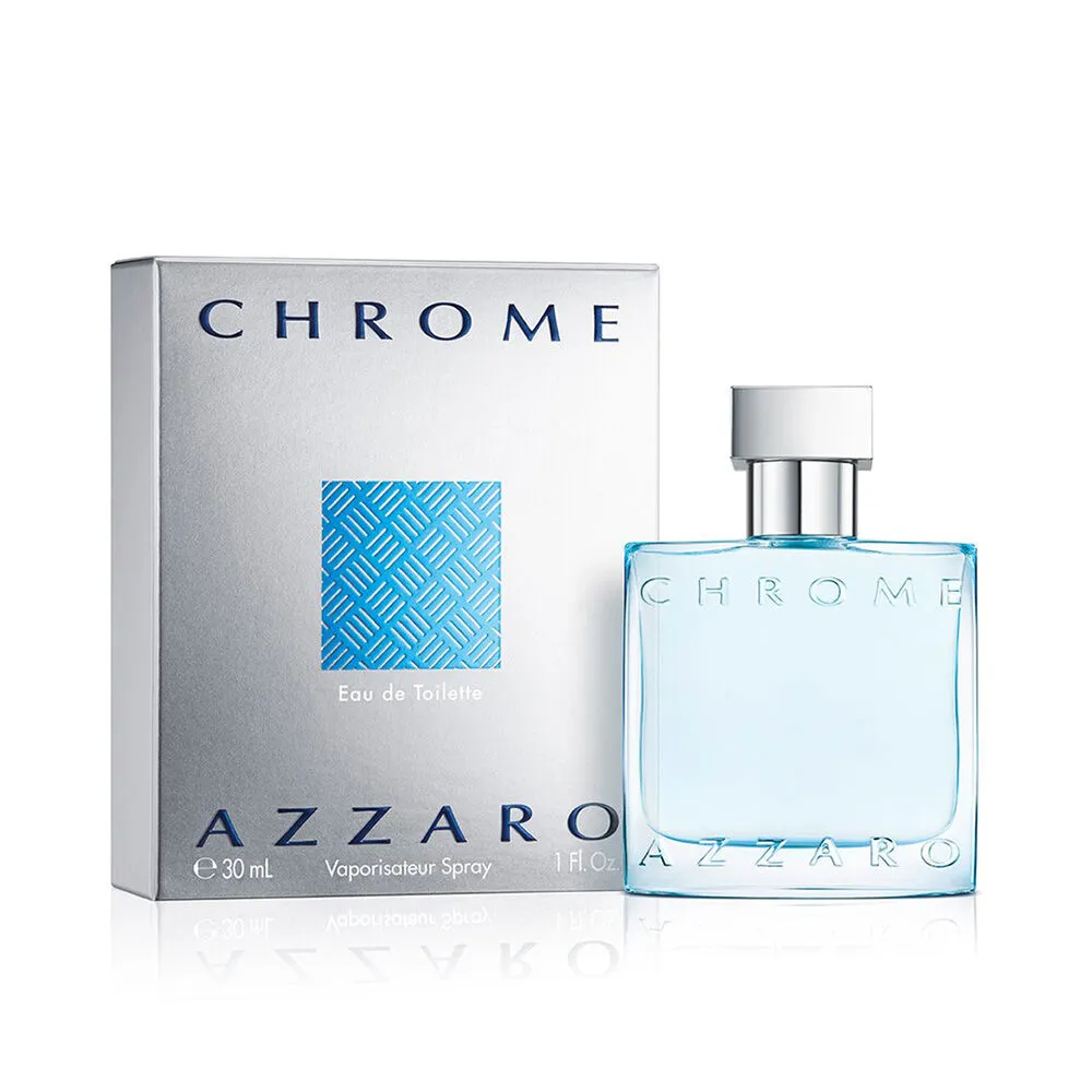 Perfume Azzaro Chrome EDT 30 ml