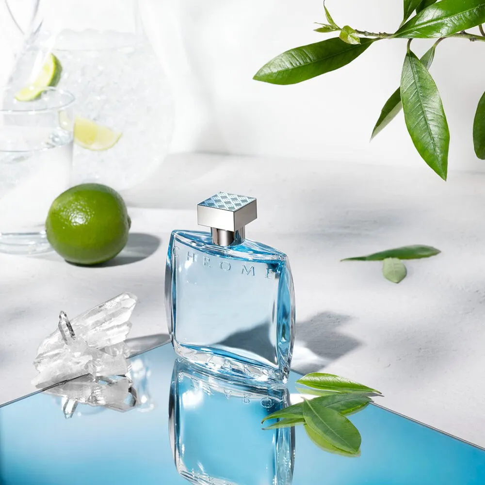 Perfume Azzaro Chrome EDT 30 ml