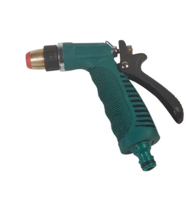 Pistola riego boquilla metalic PROFER GREEN  PG0246