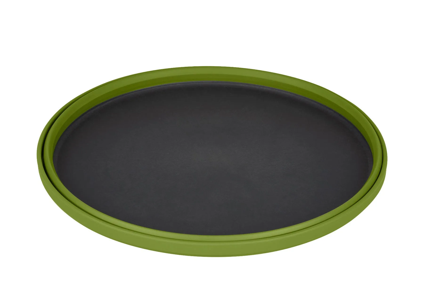 PLATO PLEGABLE OUTDOOR SEA TO SUMMIT XPLATE OLIVE VERDE