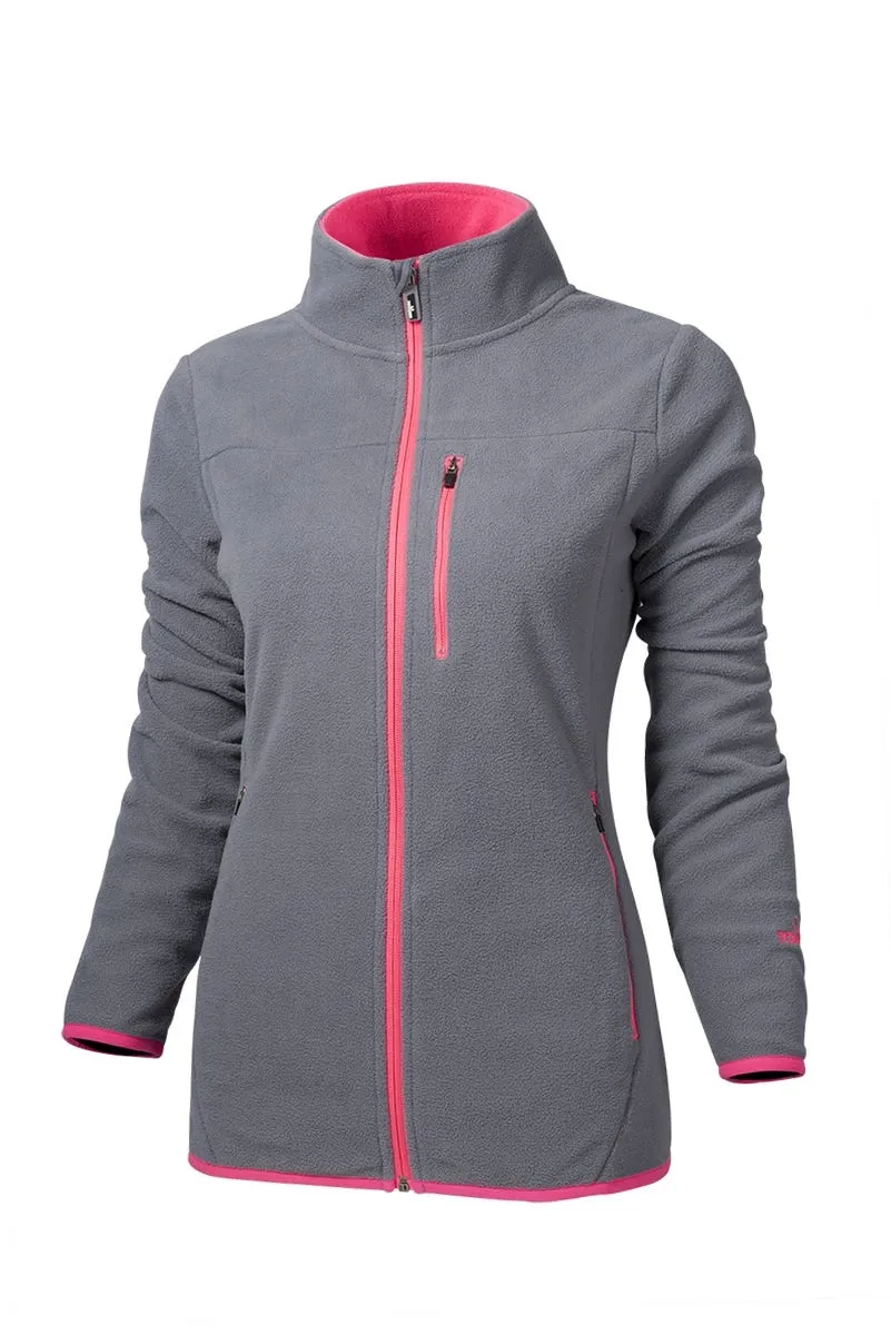 Polar Mujer Outdoor La Tournee Gris