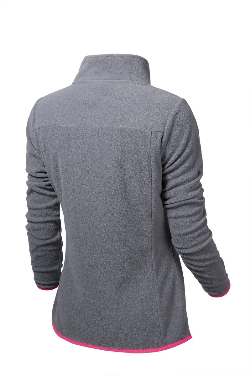 Polar Mujer Outdoor La Tournee Gris